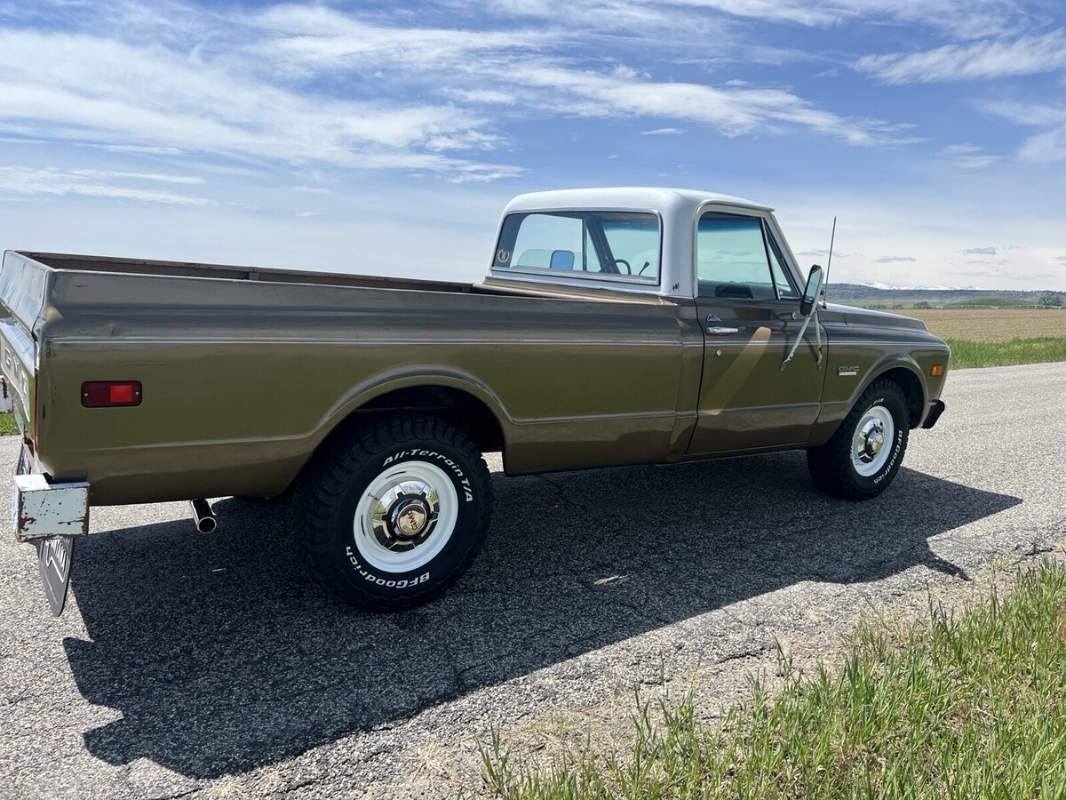 1970 GMC Pickup - photo 6