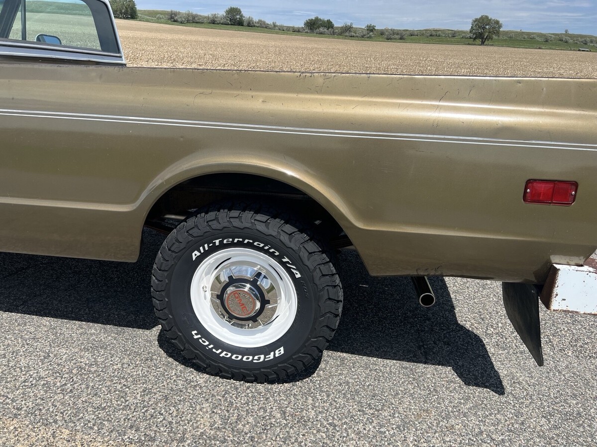 1970 GMC Pickup - photo 7