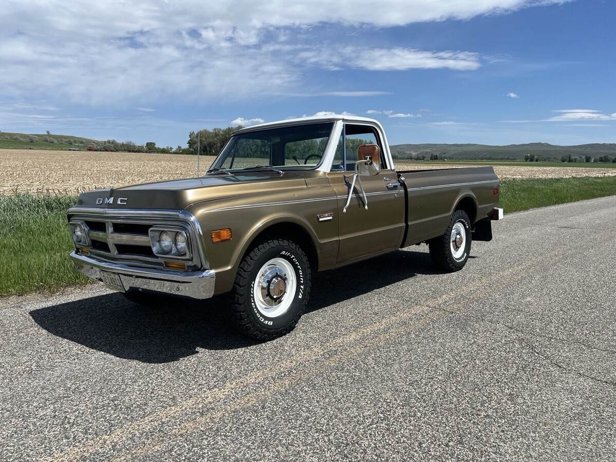 1970 GMC Pickup - photo 8