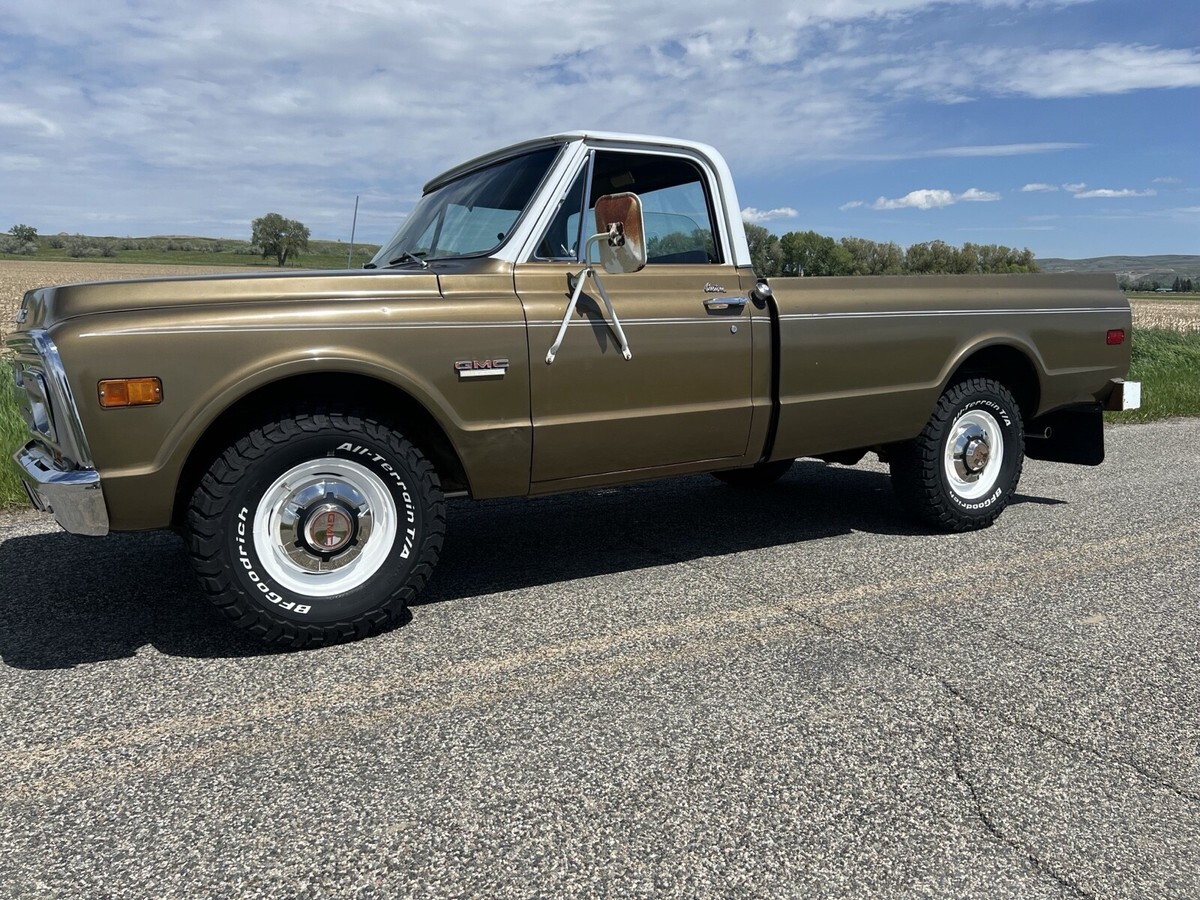 1970 GMC Pickup - photo 9