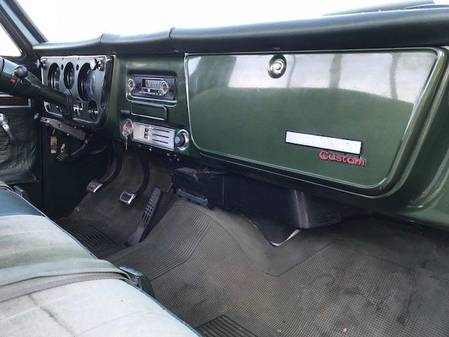 1970 Chevrolet C-10 - photo 13