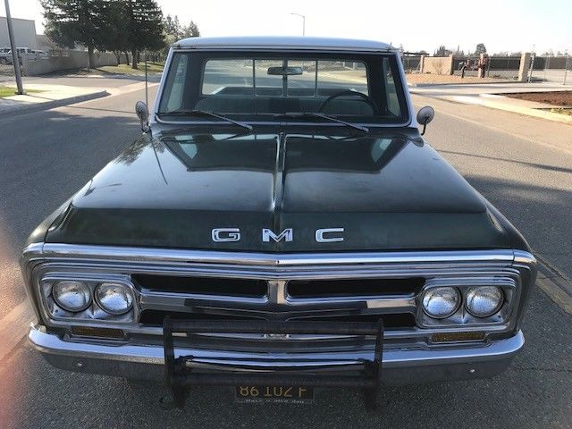 1970 Chevrolet C-10 - photo 3