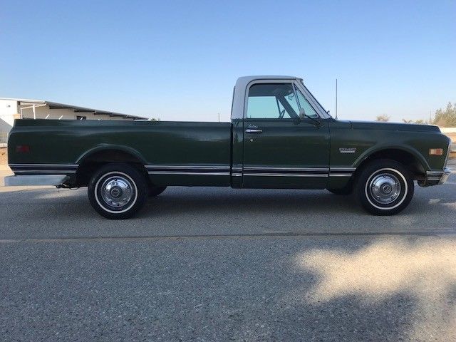 1970 Chevrolet C-10 - photo 8