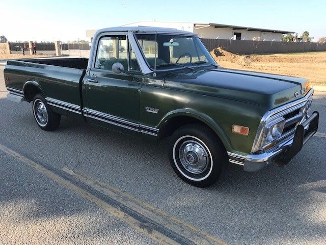 1970 Chevrolet C-10 - photo 9