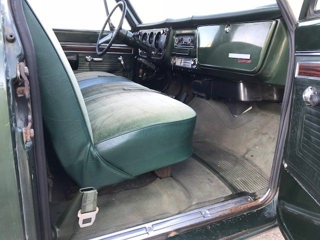 1970 GMC C10 - photo 13