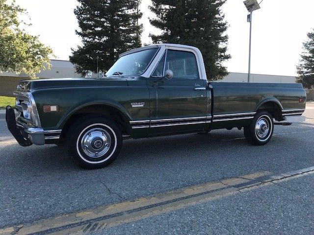 1970 GMC C10 - photo 2