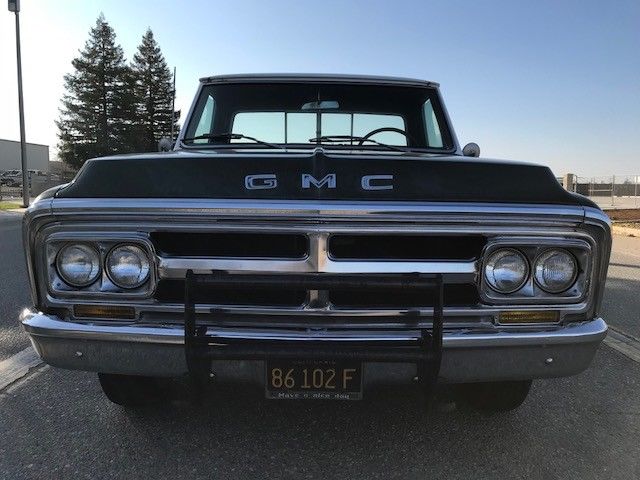 1970 GMC C10 - photo 3