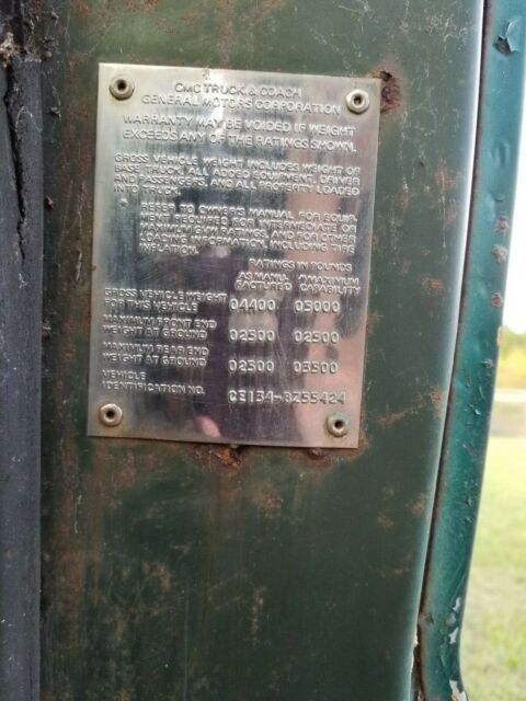 1970 GMC Other - photo 11