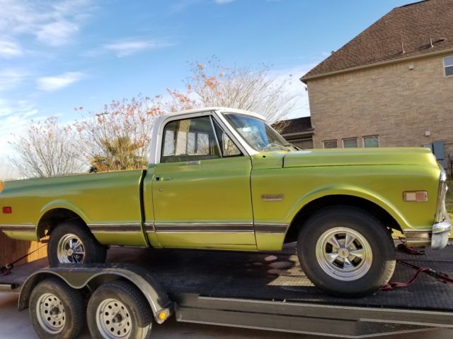 1970 GMC C15/C1500 Pickup Base - photo 2