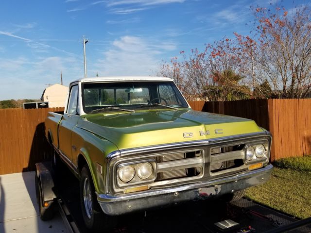 1970 GMC C15/C1500 Pickup Base - photo 3