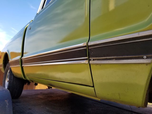 1970 GMC C15/C1500 Pickup Base - photo 4