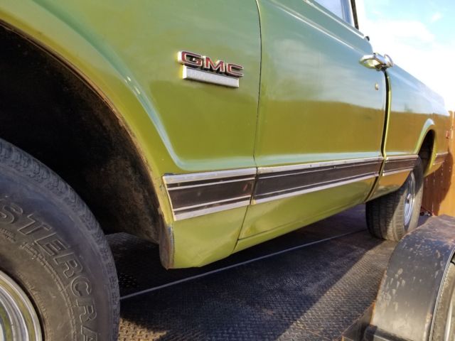 1970 GMC C15/C1500 Pickup Base - photo 5