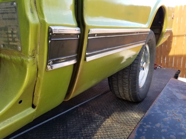 1970 GMC C15/C1500 Pickup Base - photo 6