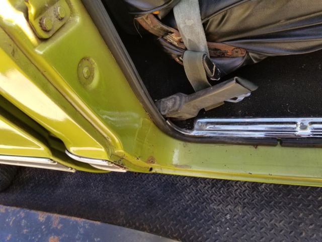 1970 GMC C15/C1500 Pickup Base - photo 7