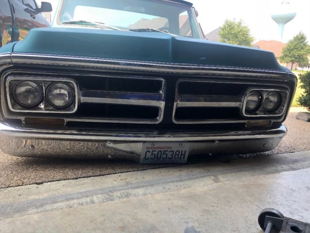 1970 GMC Other - photo 3