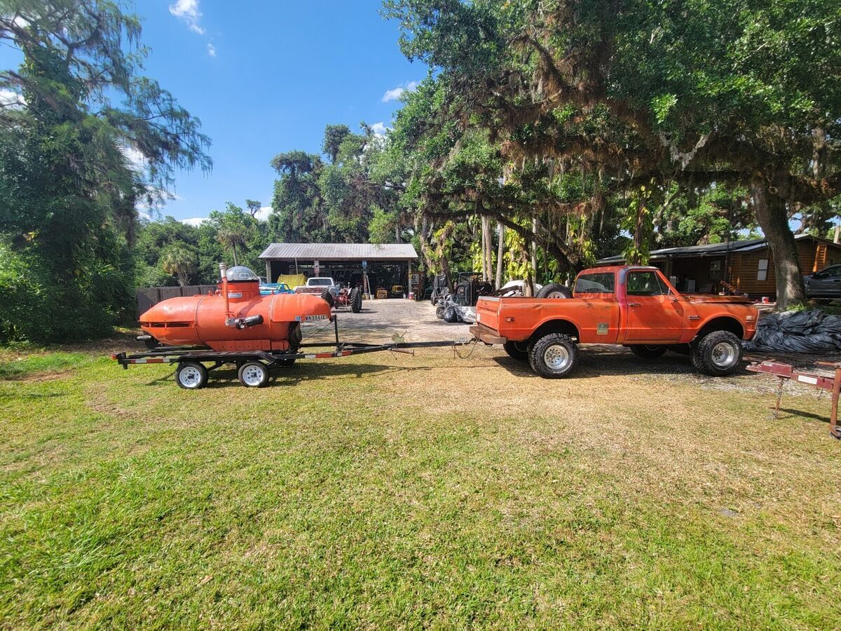 1970 GMC C1500 - photo 11