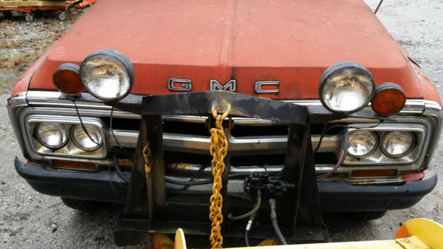 1970 GMC Other truck - photo 13