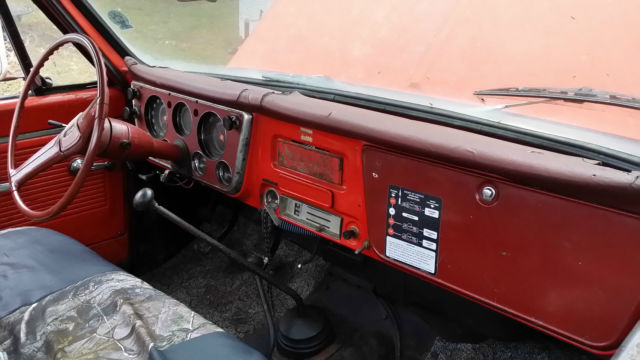 1970 GMC Other truck - photo 3