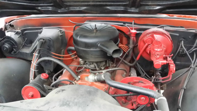 1970 GMC Other truck - photo 4