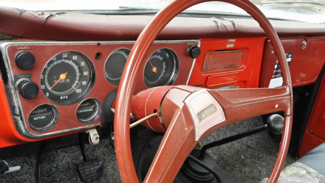 1970 GMC Other truck - photo 6