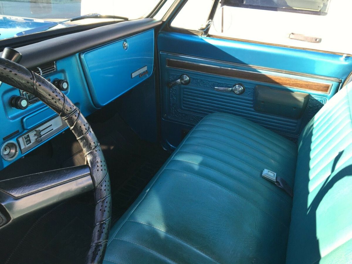 1970 GMC 1500 - photo 10