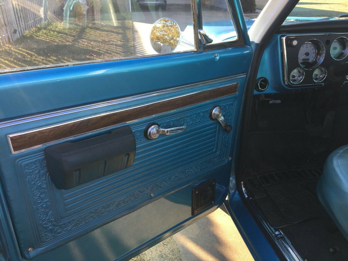 1970 GMC 1500 - photo 11