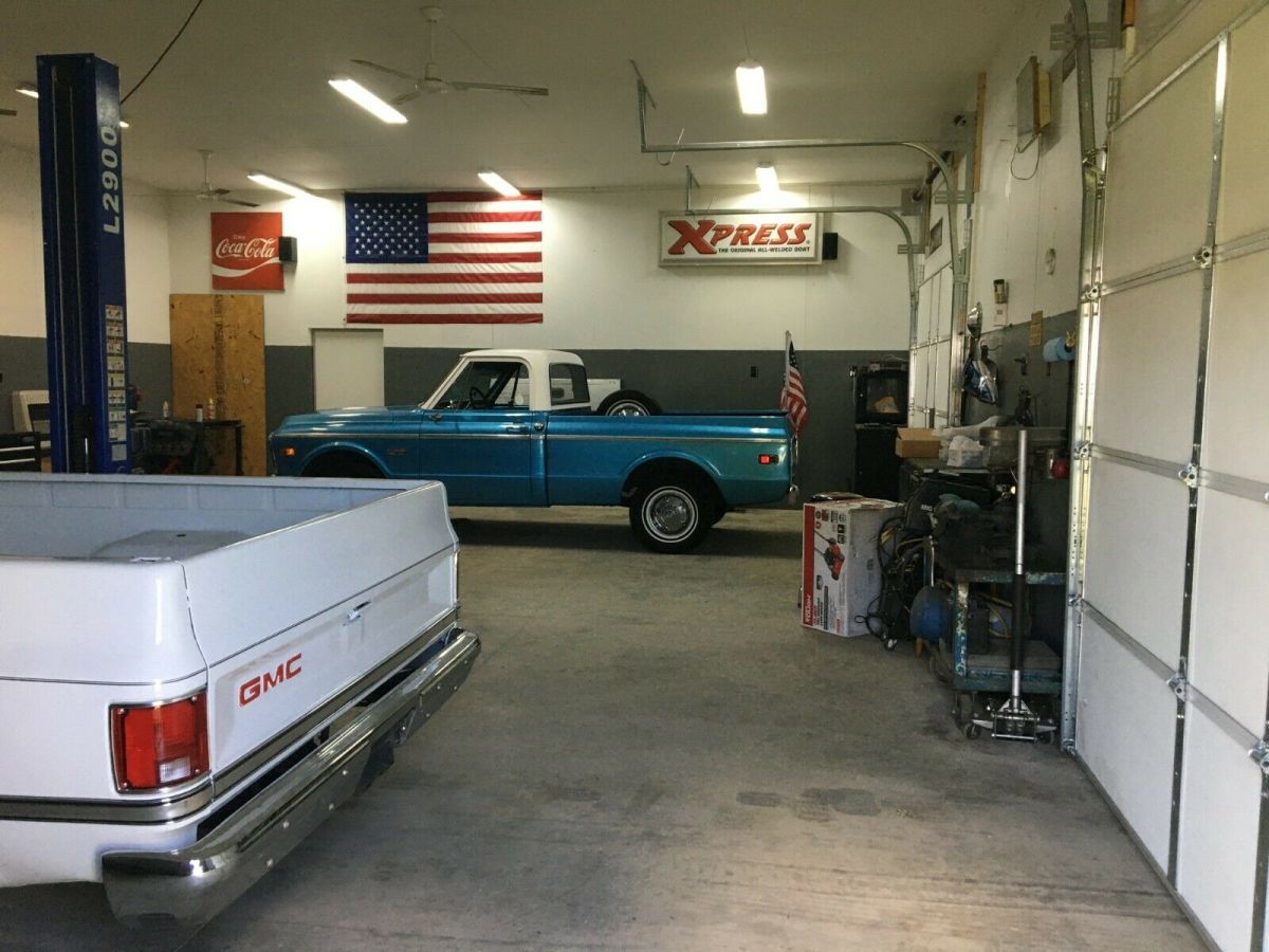 1970 GMC 1500 - photo 2