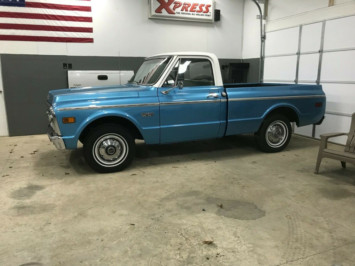1970 GMC 1500 - photo 3