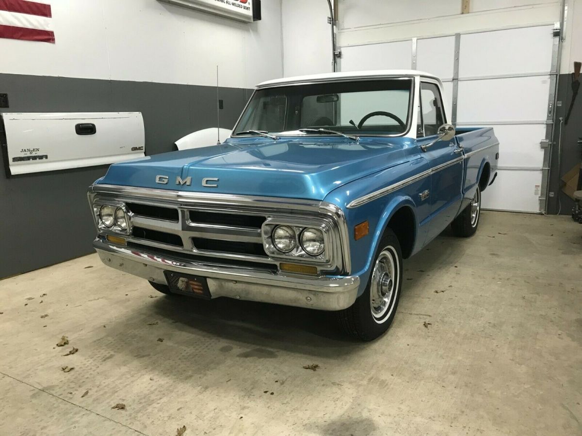 1970 GMC 1500 - photo 4