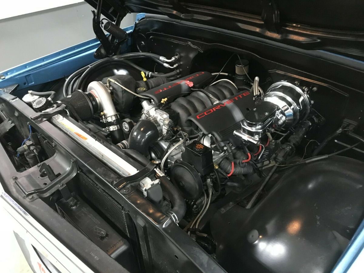 1970 GMC 1500 - photo 7