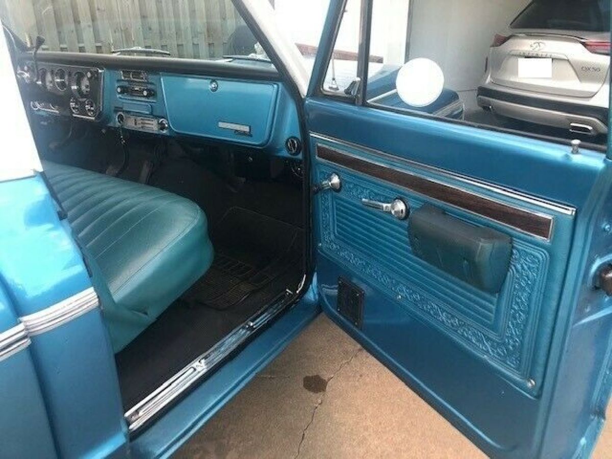 1970 GMC 1500 - photo 10