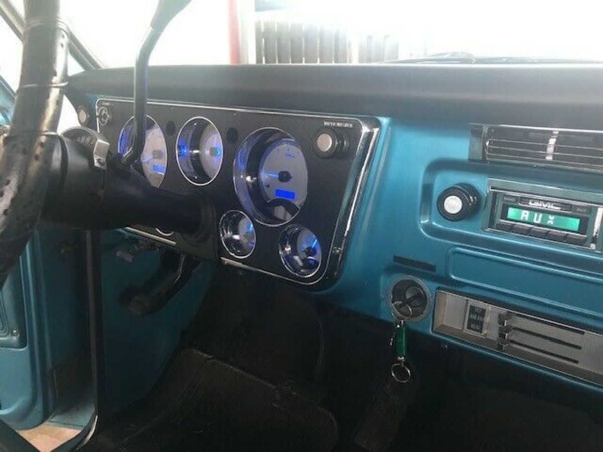 1970 GMC 1500 - photo 11