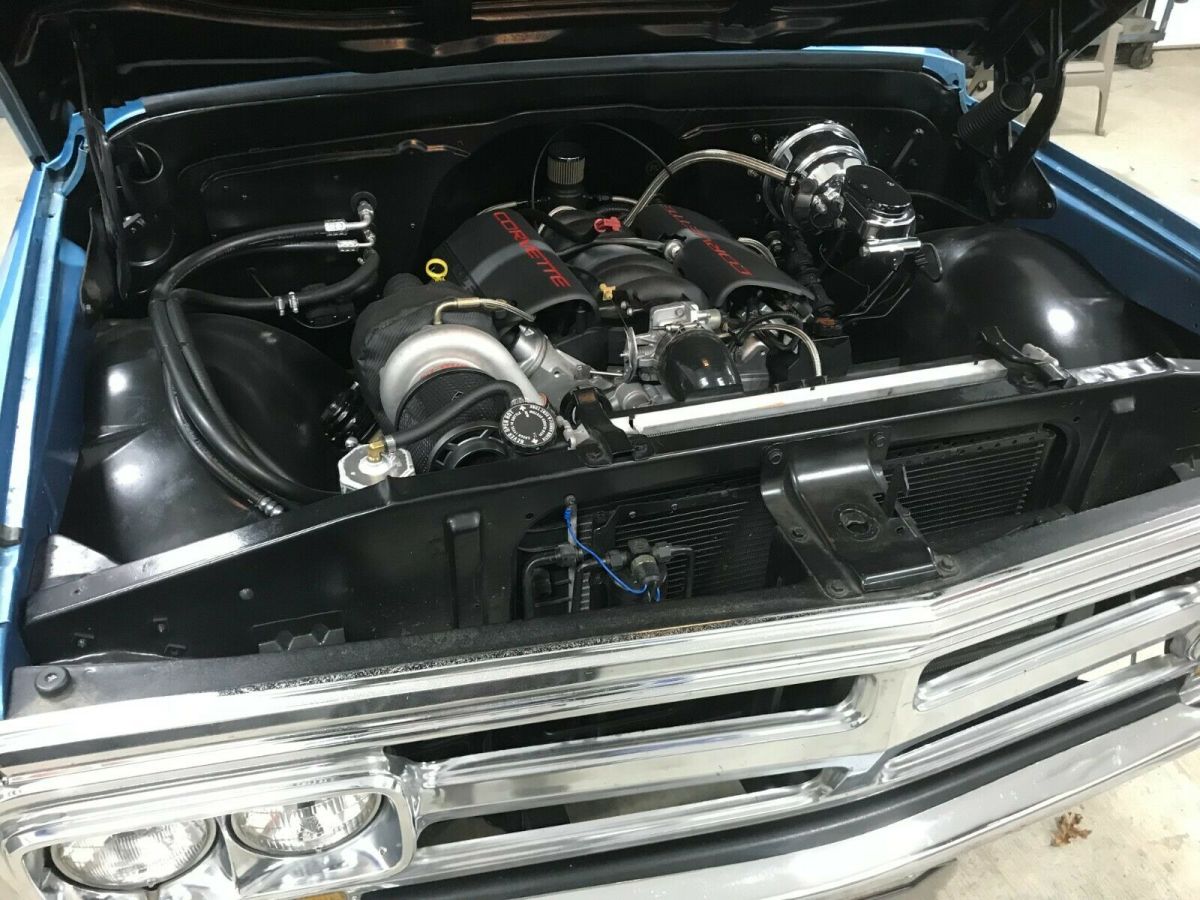 1970 GMC 1500 - photo 4