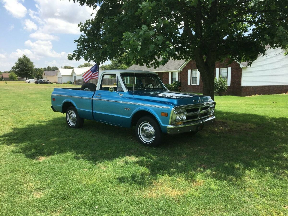 1970 GMC 1500 - photo 5