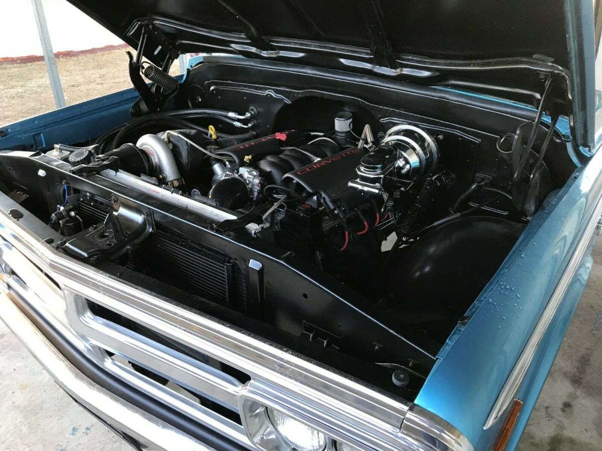 1970 GMC 1500 - photo 7