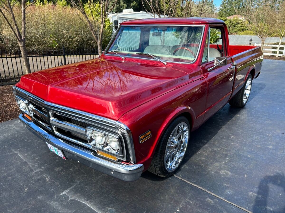 1970 GMC Other - photo 2