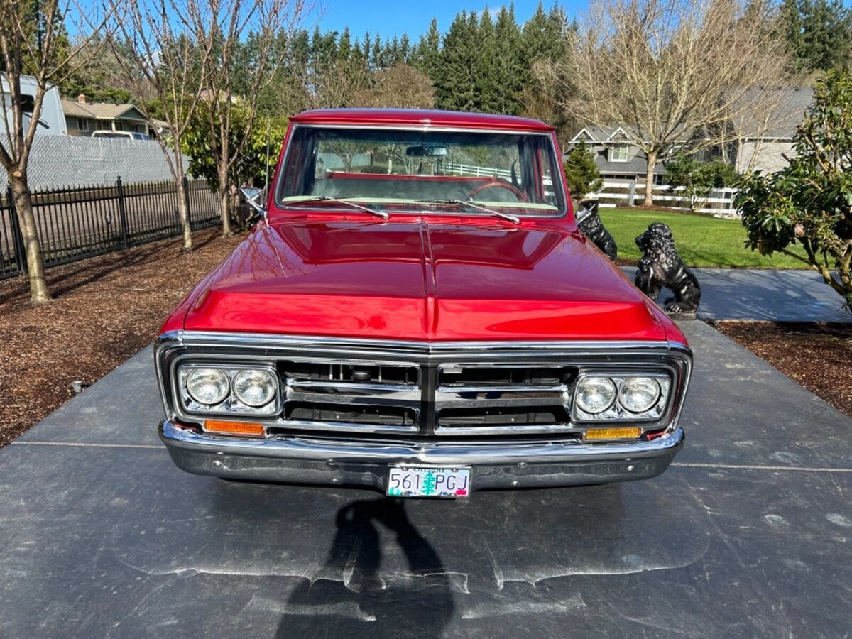 1970 GMC Other - photo 3