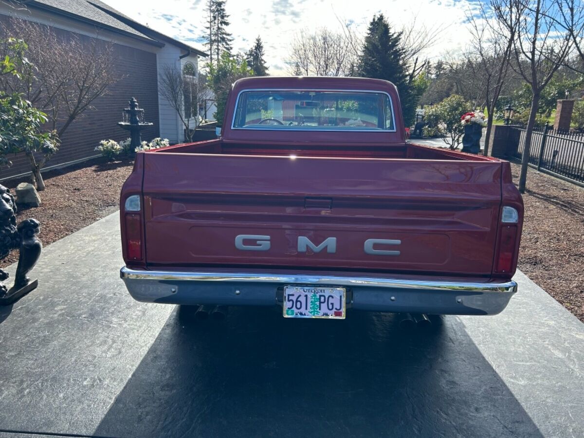 1970 GMC Other - photo 4