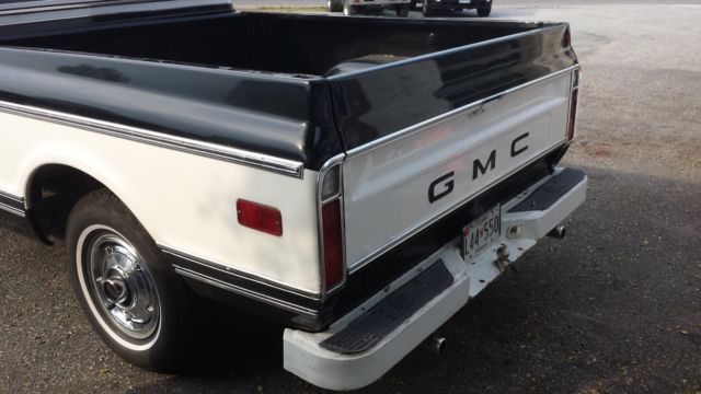 1970 GMC 1500 CUSTOM - photo 10