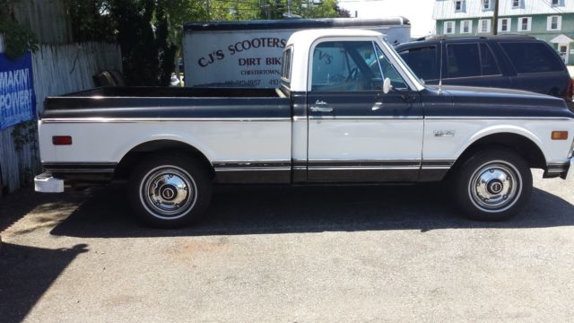 1970 GMC 1500 CUSTOM - photo 2