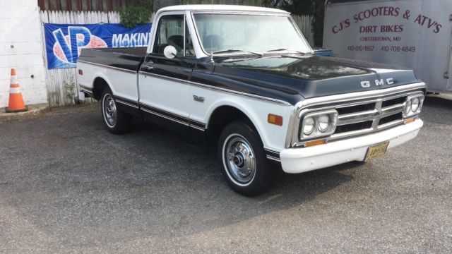 1970 GMC 1500 CUSTOM - photo 3