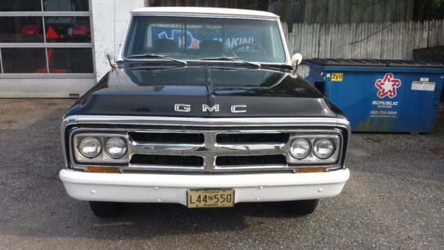 1970 GMC 1500 CUSTOM - photo 4
