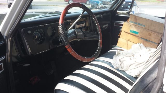 1970 GMC 1500 CUSTOM - photo 6