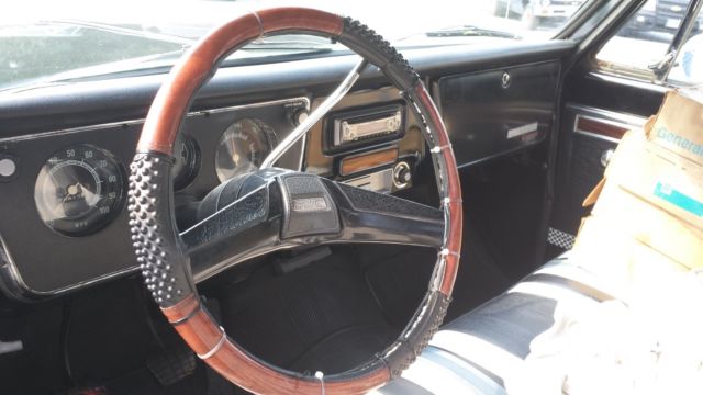 1970 GMC 1500 CUSTOM - photo 7