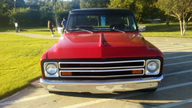 1970 GMC C1500 - photo 3