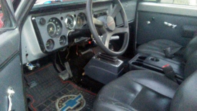 1970 GMC C1500 - photo 9