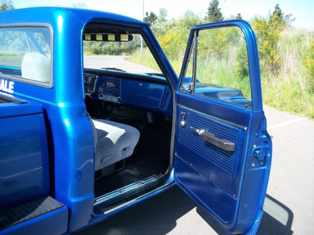 1970 GMC Sierra 1500 - photo 13