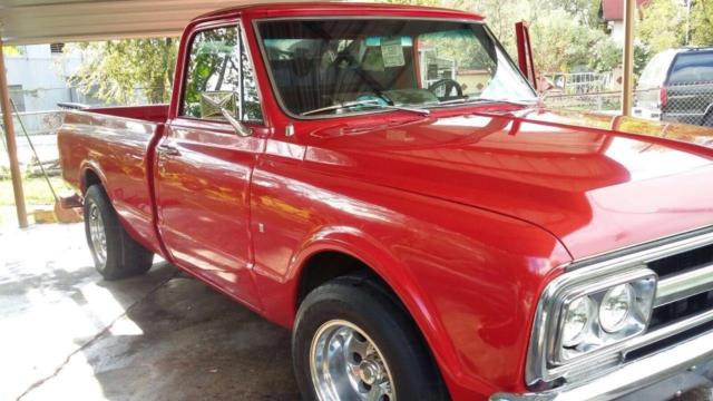 1970 GMC Shortbed -- - photo 3