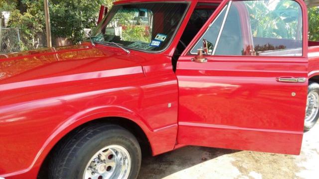 1970 GMC Shortbed -- - photo 5