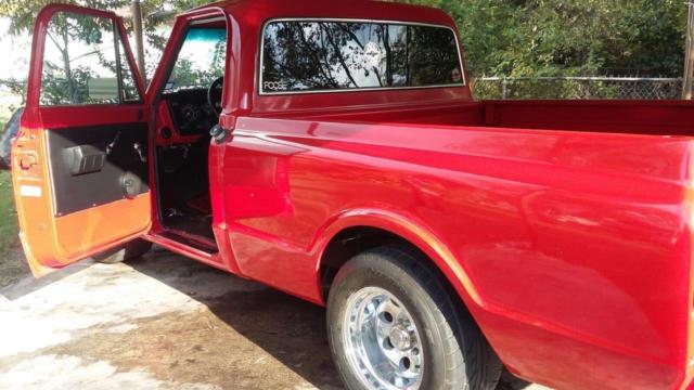 1970 GMC Shortbed -- - photo 6